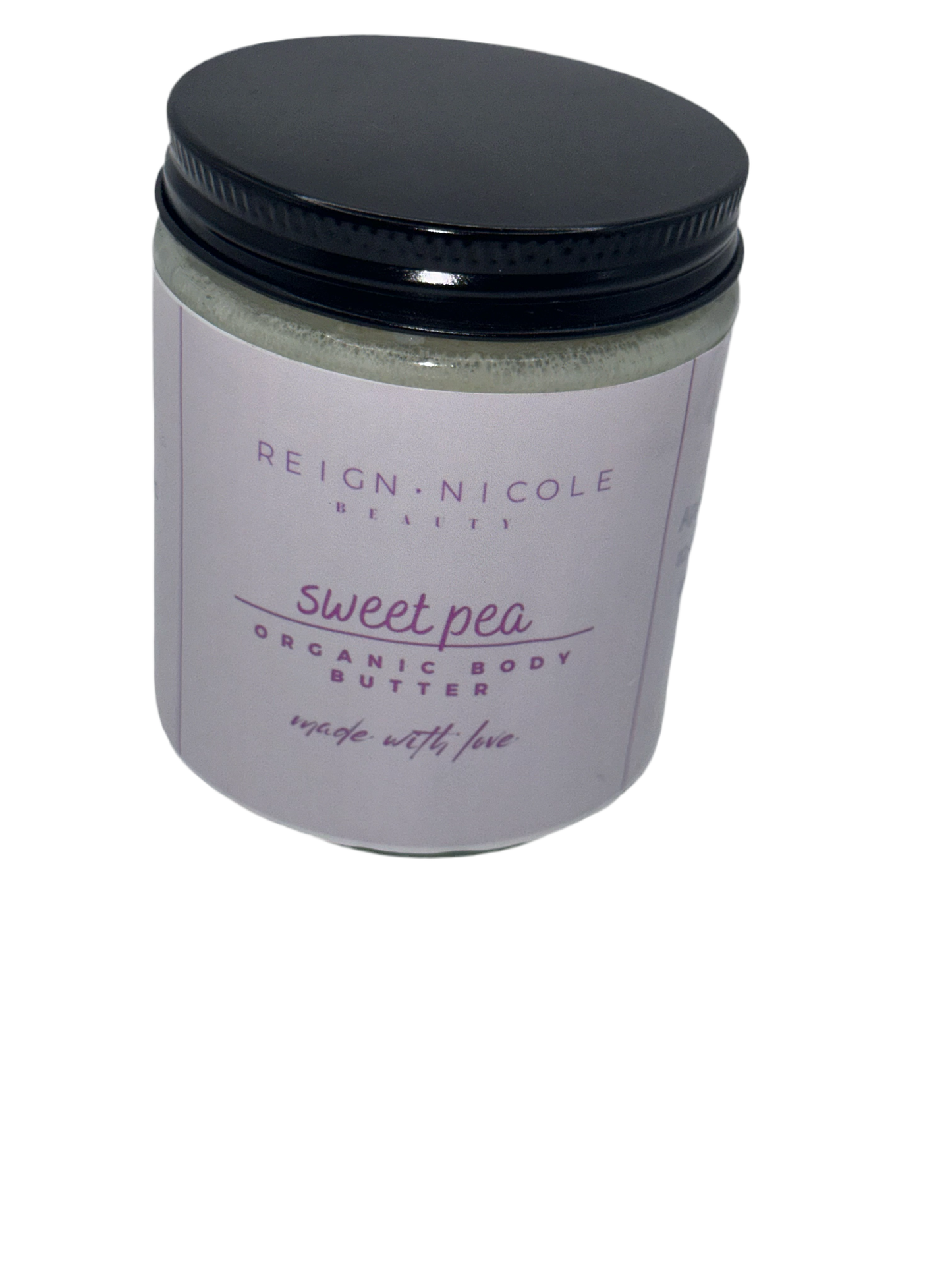 Sweet Pea Body Butter