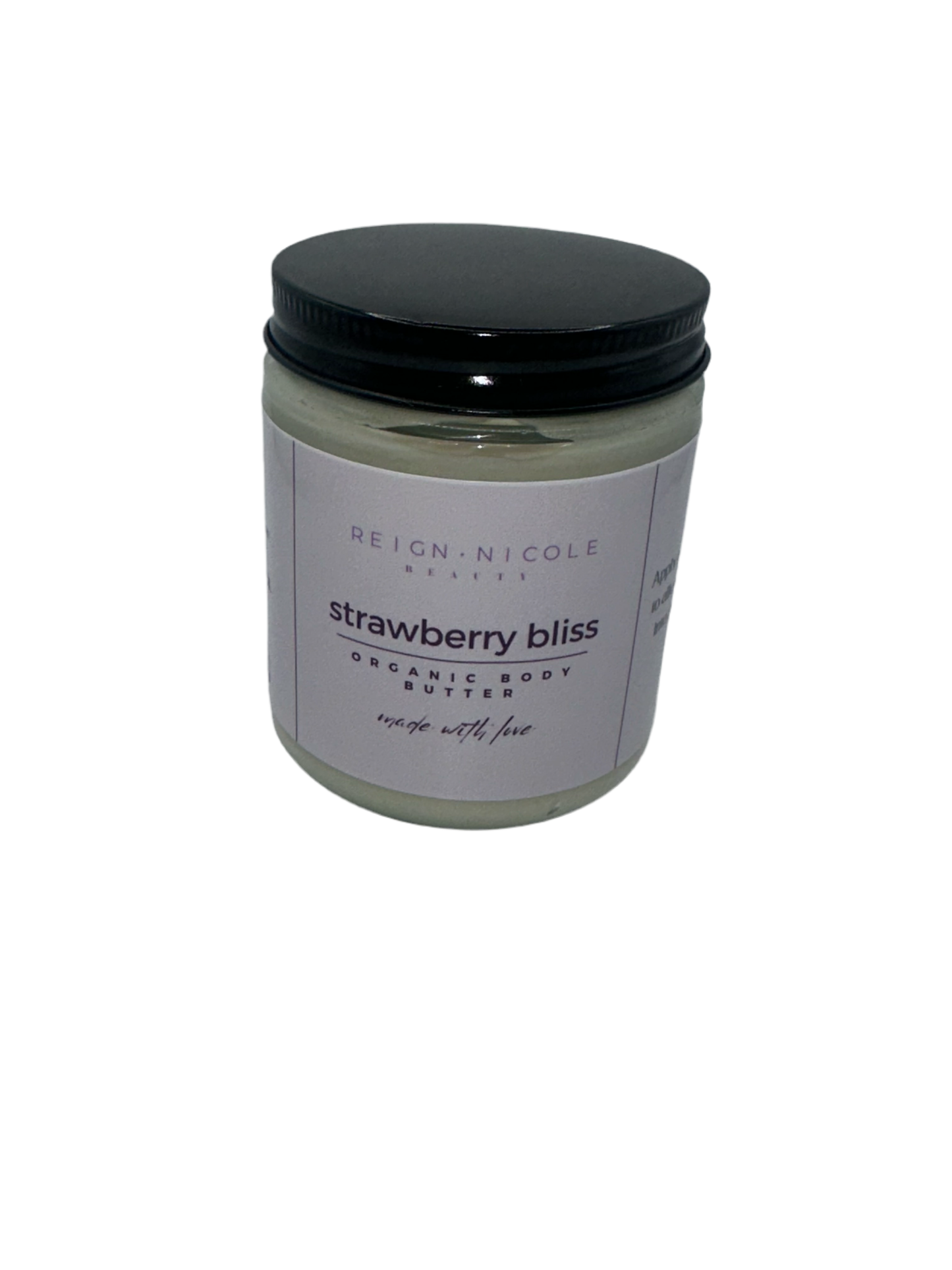 Strawberry Bliss Body Butter