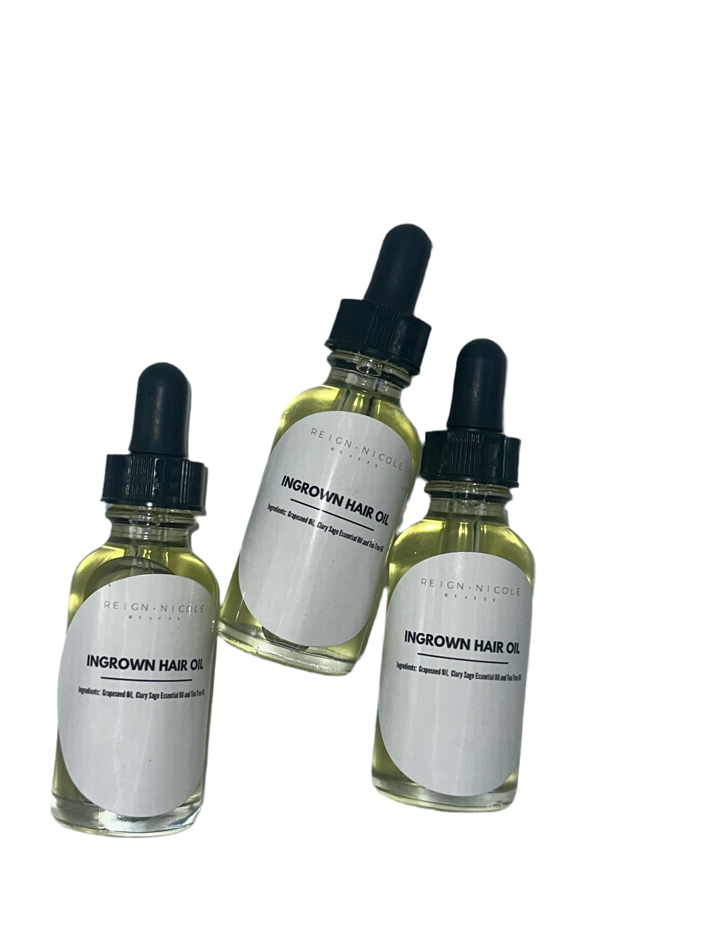 Ingrown Hair Oil