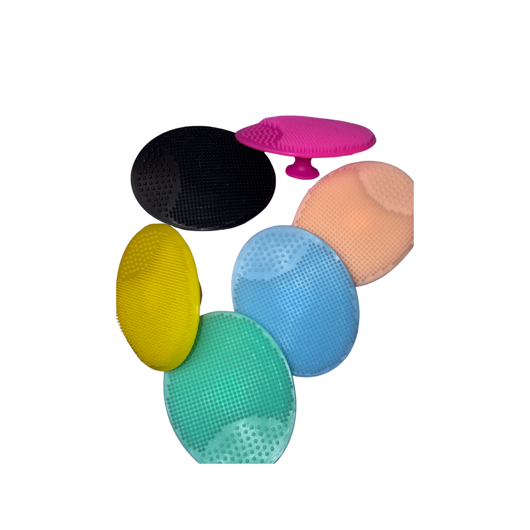 Silicone Face Scrubber