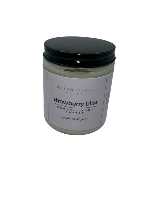 Strawberry Bliss Body Butter