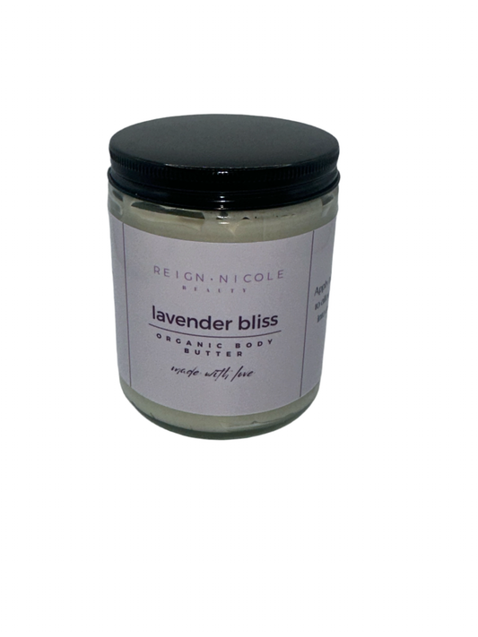 Lavender Bliss Body Butter