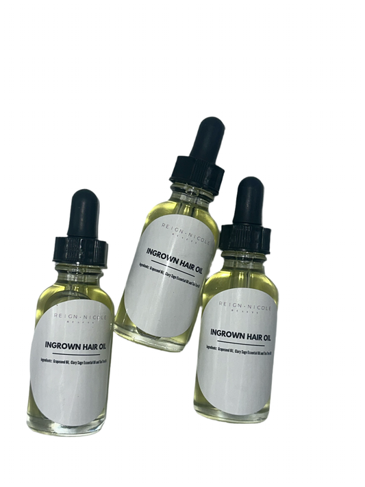Ingrown Hair Oil