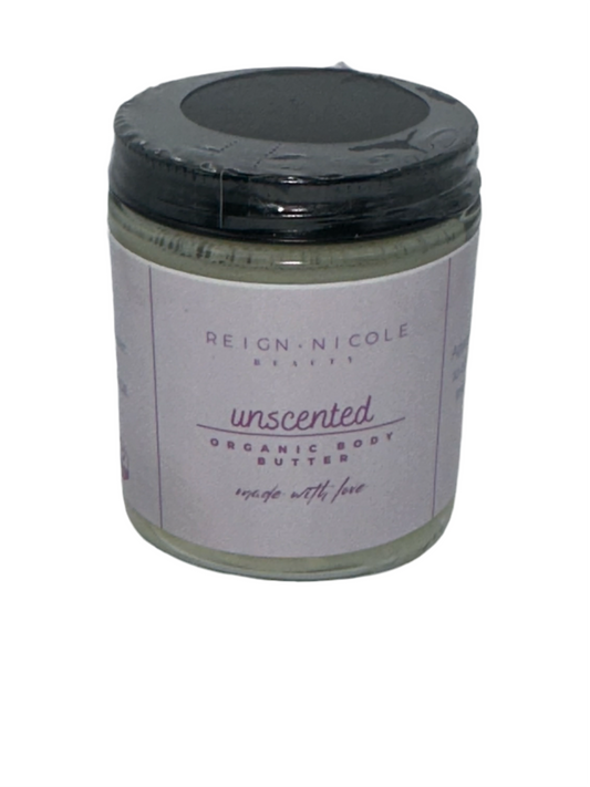 Unscented Body Butter