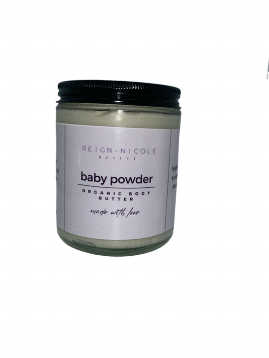Baby Powder Body Butter