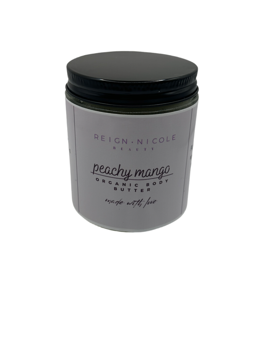 Peachy Mango Body Butter