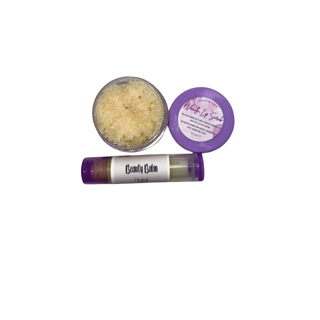 Lip Scrub