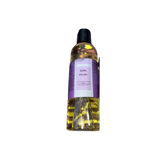 Nourishing Body Oil- Winter Collection