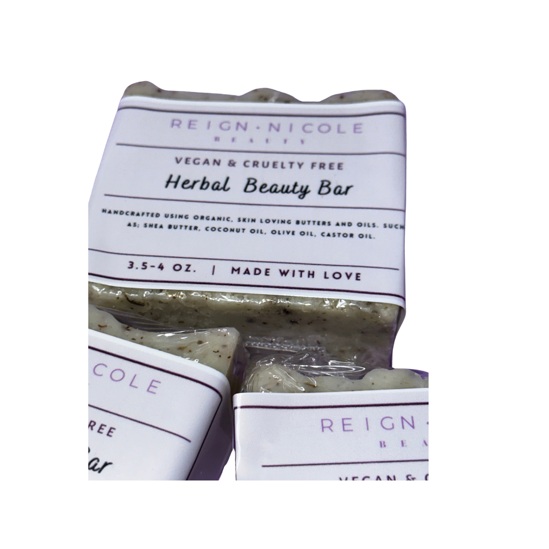 Herbal Beauty Bar